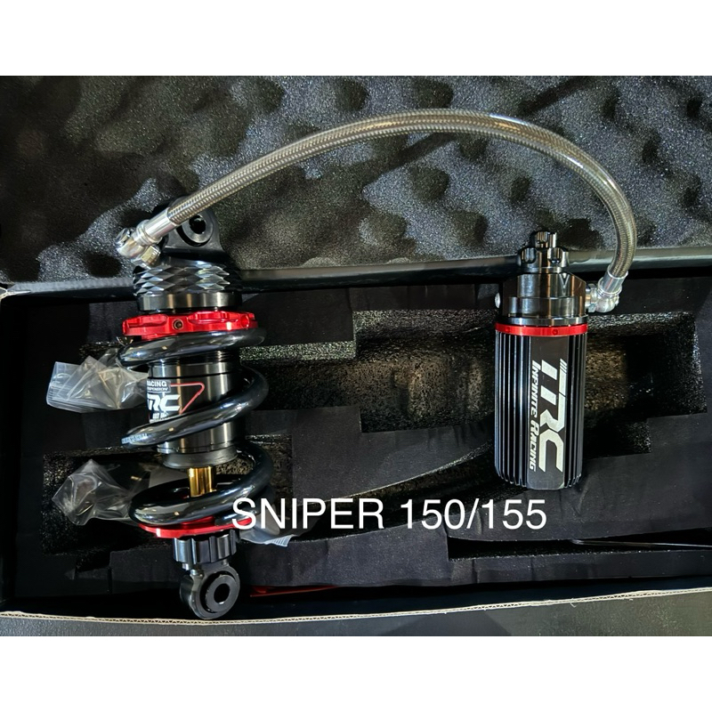 TRC REAR SHOCK SNIPER 150/155 | Shopee Philippines