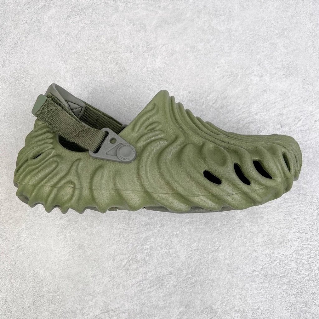 Crocs Pollex Clog x Salehe Bembury with molded box included - DG batch ...