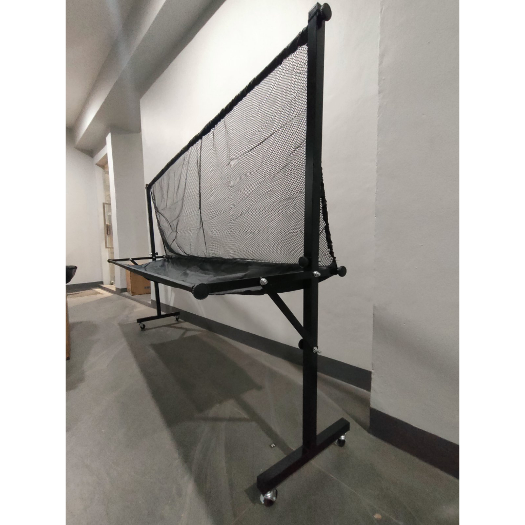 Double Fish S2 Table Tennis Recyclable Net Ball Catcher Net Pingpong ...