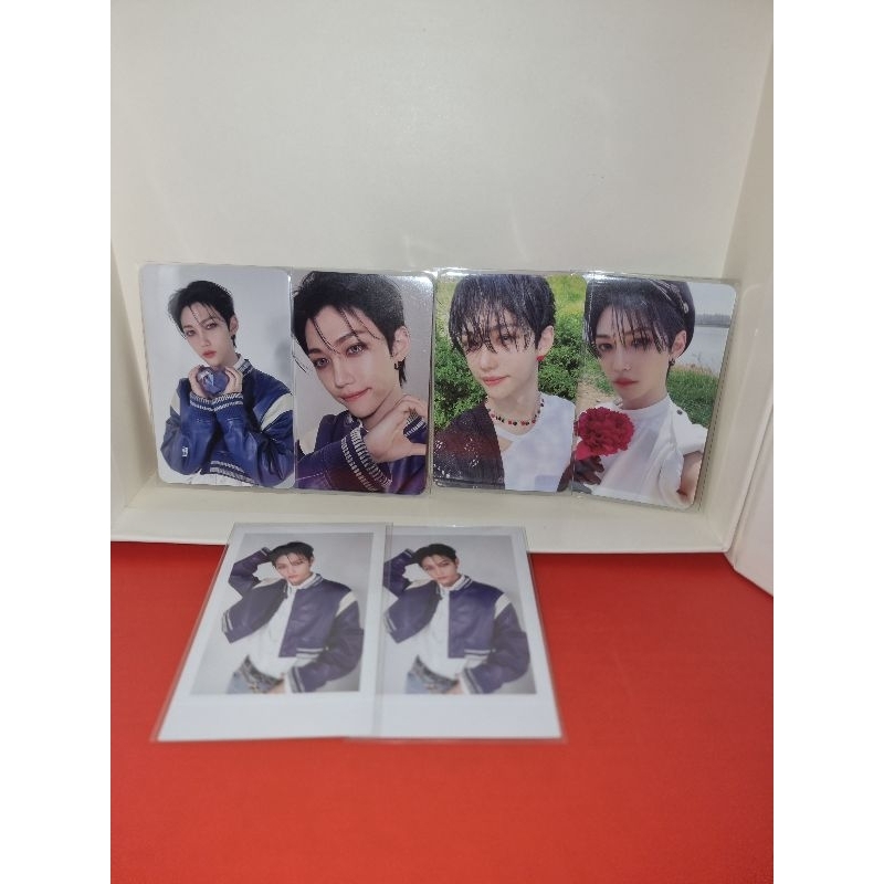 Stray Kids Felix Maxident & S Class photocards | Shopee Philippines