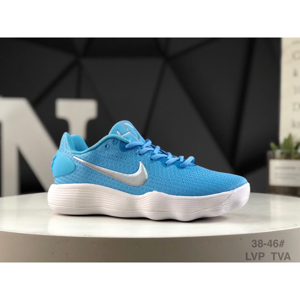 Nike Hyperdunk 2017 Low Cut Breathable Sport Basketball Shoes for Men Women Casual Sneakers Blue Shopee Philippines