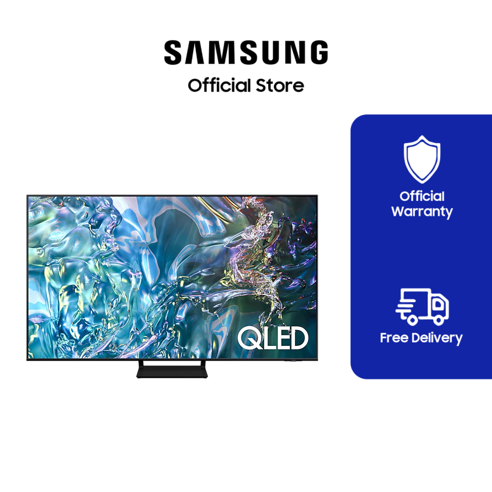 75" QLED Q60D 4K Smart TV QA75Q60DAGXXP (2024) Shopee Philippines