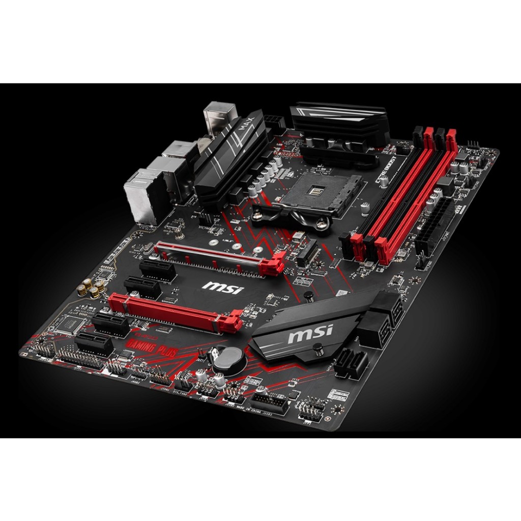 Screw B450 Tomahawk M2 Slot MSI B450m-A Pro Max Ii AM4 Motherboard