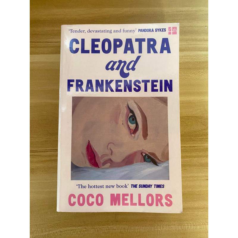 Cleopatra and Frankenstein by Coco Mellors (Booktok) | Shopee Philippines