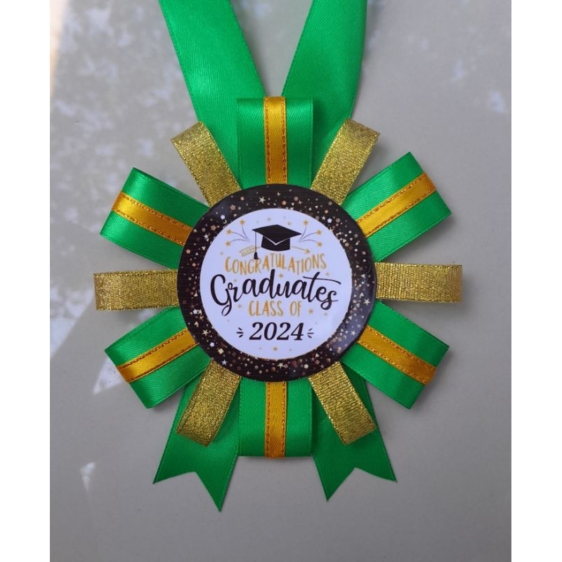 graduation garlands (we do customised logo) | Shopee Philippines