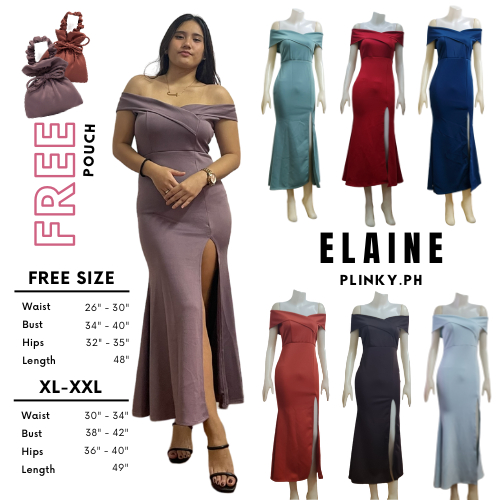 Shop long dress formal for Sale on Shopee Philippines