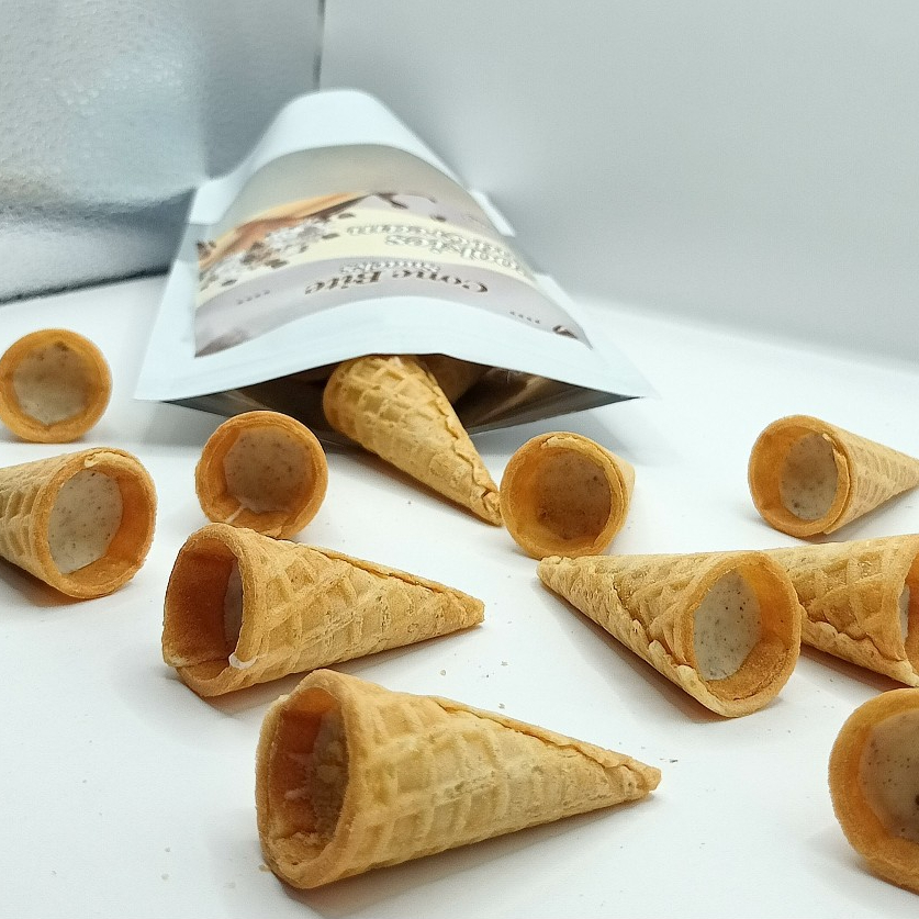 COOKIES AND CREAM Cone Bites Drumstick Shopee Philippines