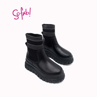 Sofab! Maia Fashion Boots | Shopee Philippines