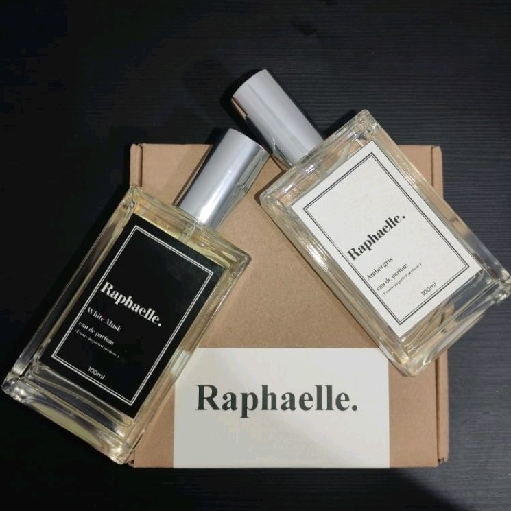 Raphaelle Parfum French Perfume (100 ml) | Shopee Philippines