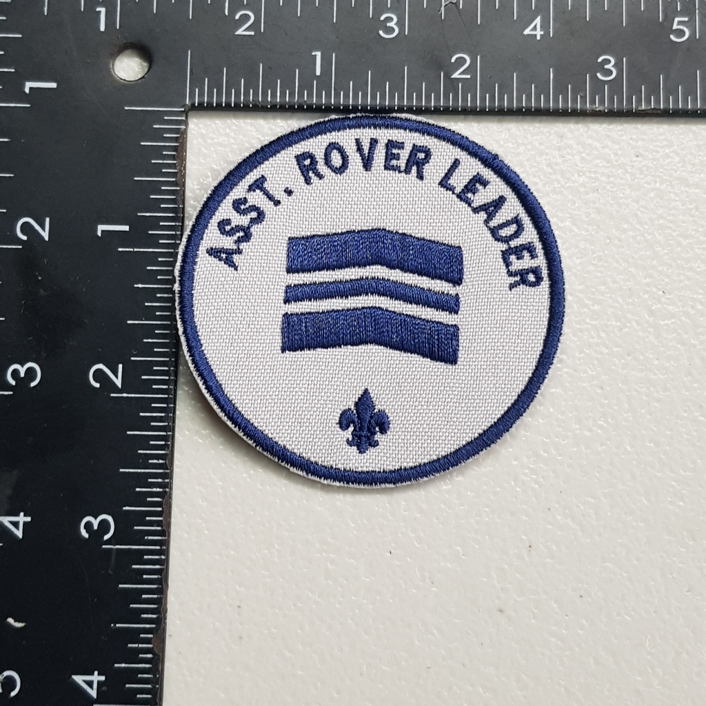 ROVER EMBROIDERY PATCHES | Shopee Philippines