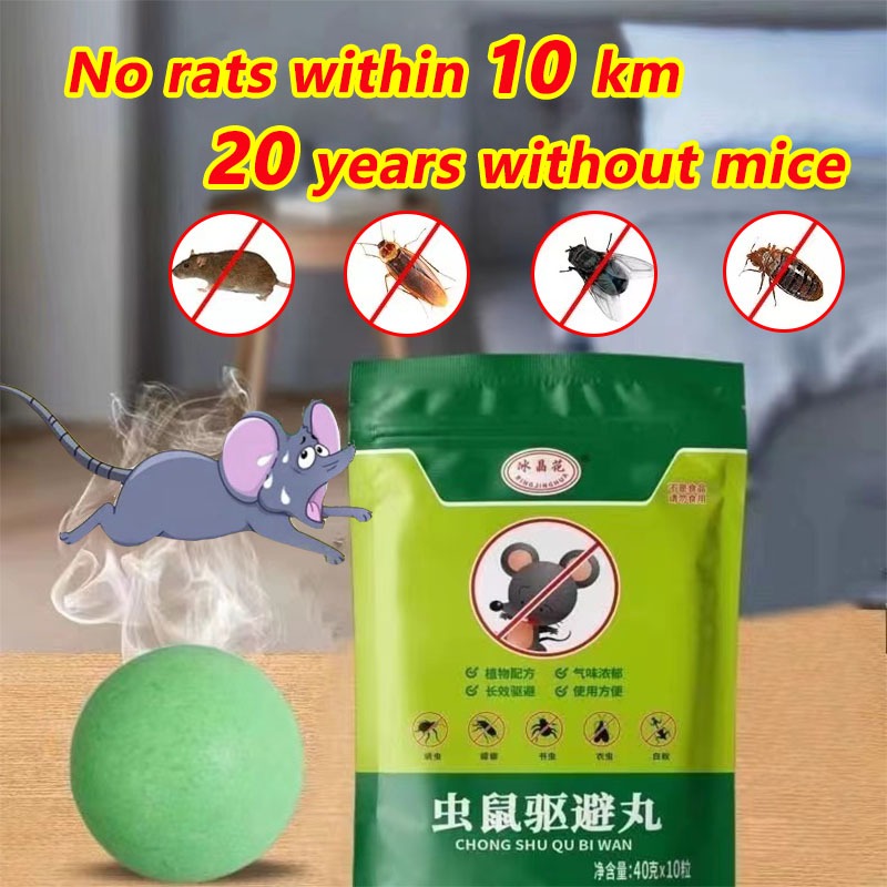 Mothballs for rats Powerful Mouse Repeller Insect Rat Killer,Natural