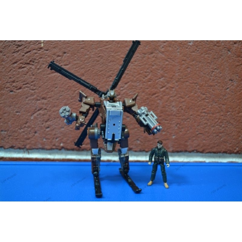 Transformers Dark of the Moon Basic Human Alliance Autobot Whirl with ...