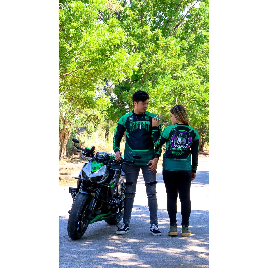 MR RESPECT V.1 Riding Jersey Full Sublimation | Shopee Philippines