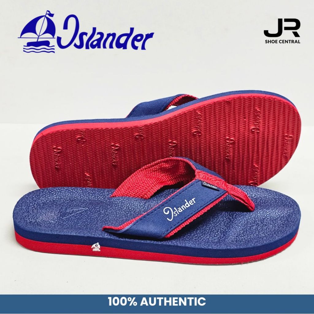 Islander ELITE Slippers Flip Flops Unisex High Quality 100