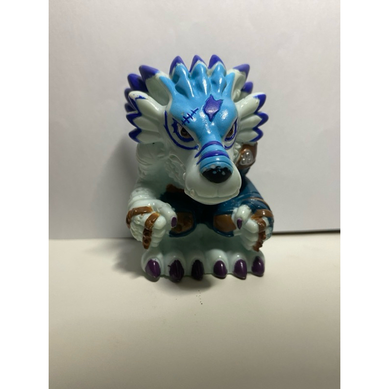 Digimon Weregarurumon Big Size Finger Puppet | Shopee Philippines
