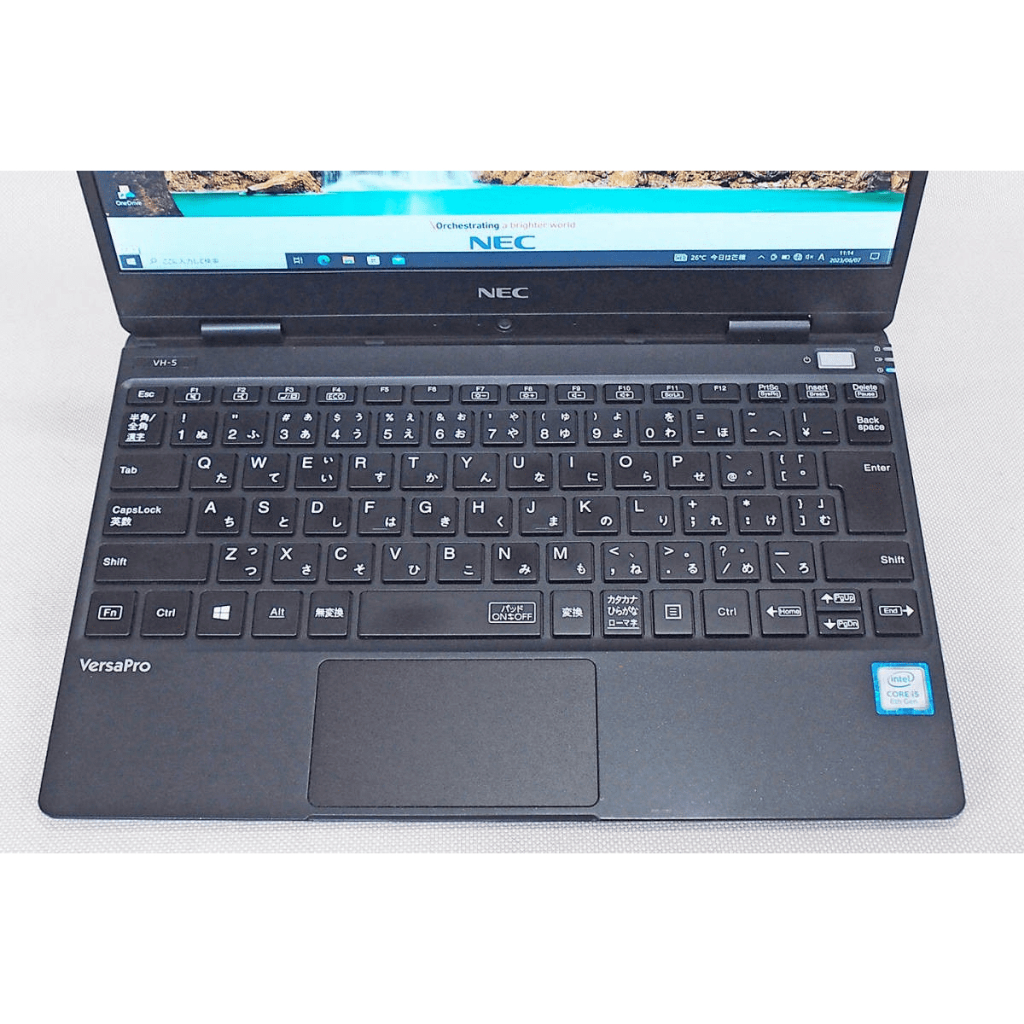 NEC VersaPro VH VKT13/H-5 i5-8200Y 8GB SSD 256GB Win10, good battery. |  Shopee Philippines