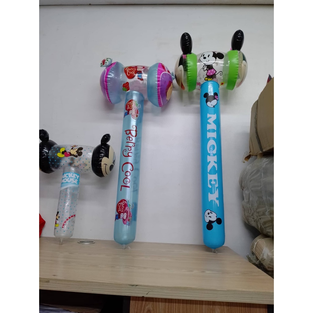 inflatable hammer character | Shopee Philippines