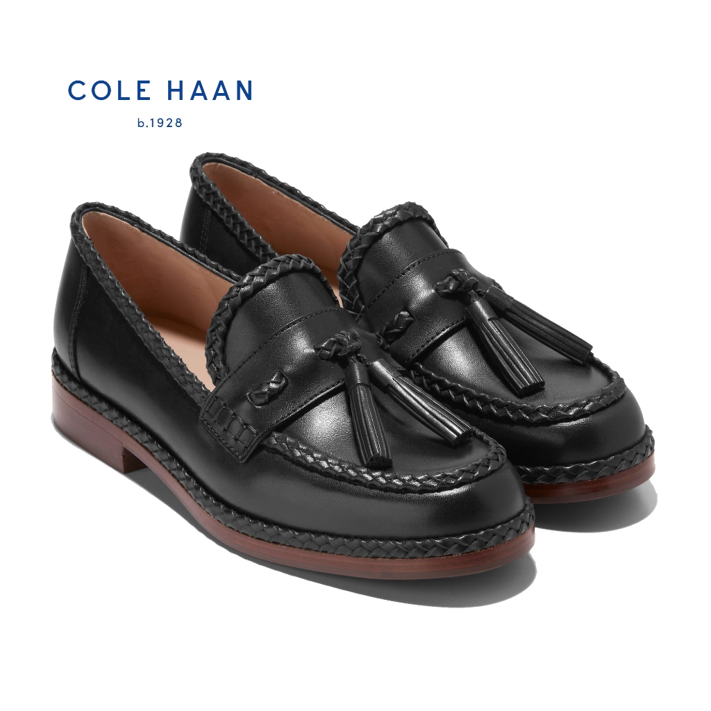 Cole haan tassel loafer best sale