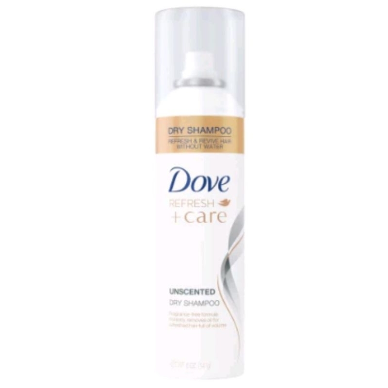 dove dry shampoo 141g | Shopee Philippines
