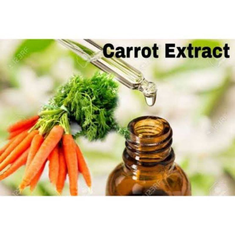 Carrot Extract (Oil Soluble) | Shopee Philippines