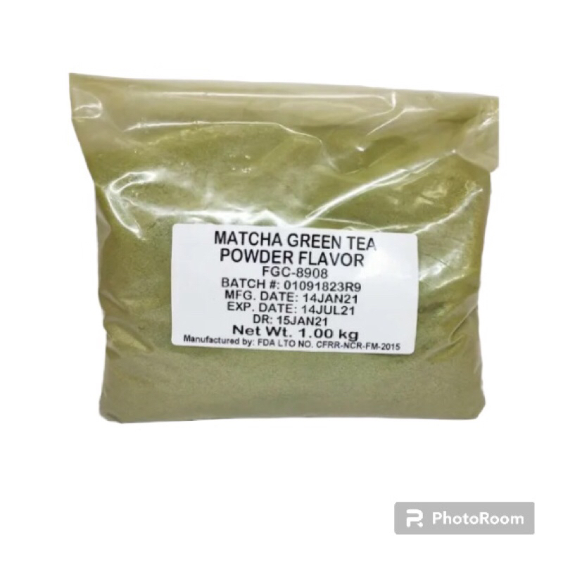 Primera Premium Powder Flavor 1kg for Milktea, Milk Tea, Shakes and ...