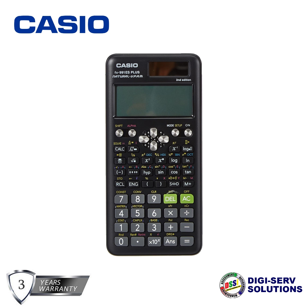 Casio plus best sale