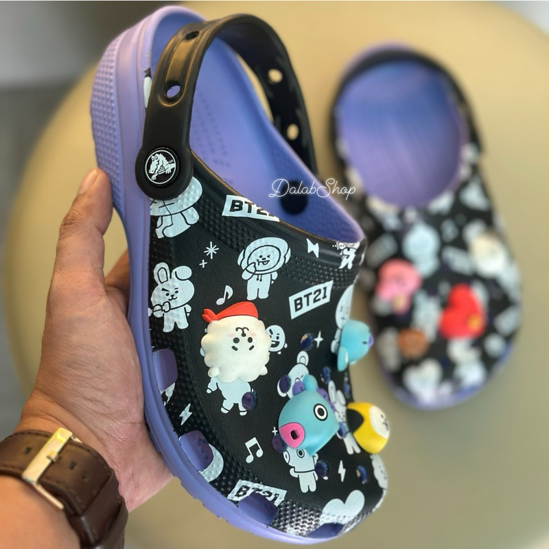 Original BIT21 Classic Clog Collab pair | Shopee Philippines