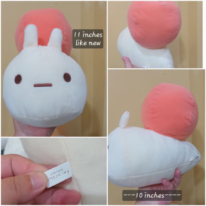 Nitsetsumuri Snail Sumikko Gurashi San-x | Shopee Philippines