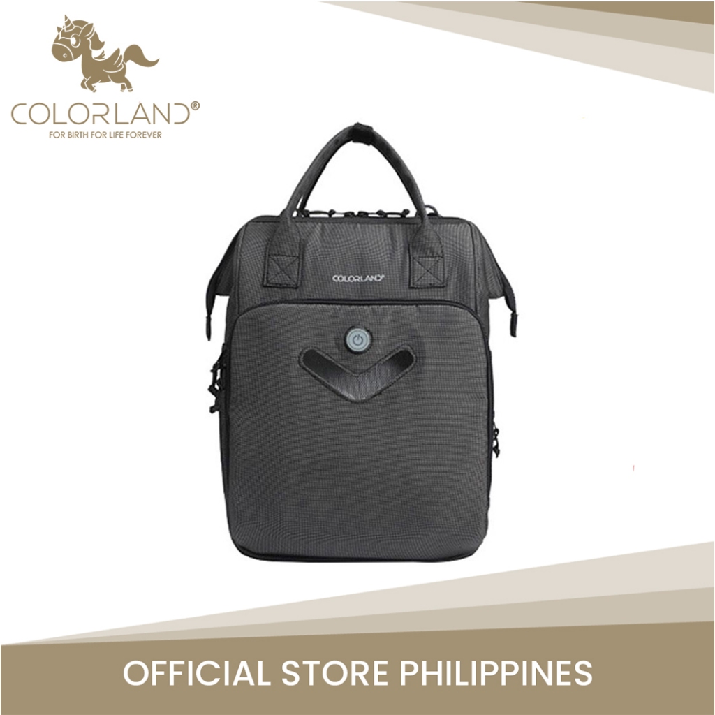 Colorland Backpack with Sterilizing Function using Ozone and Air ...