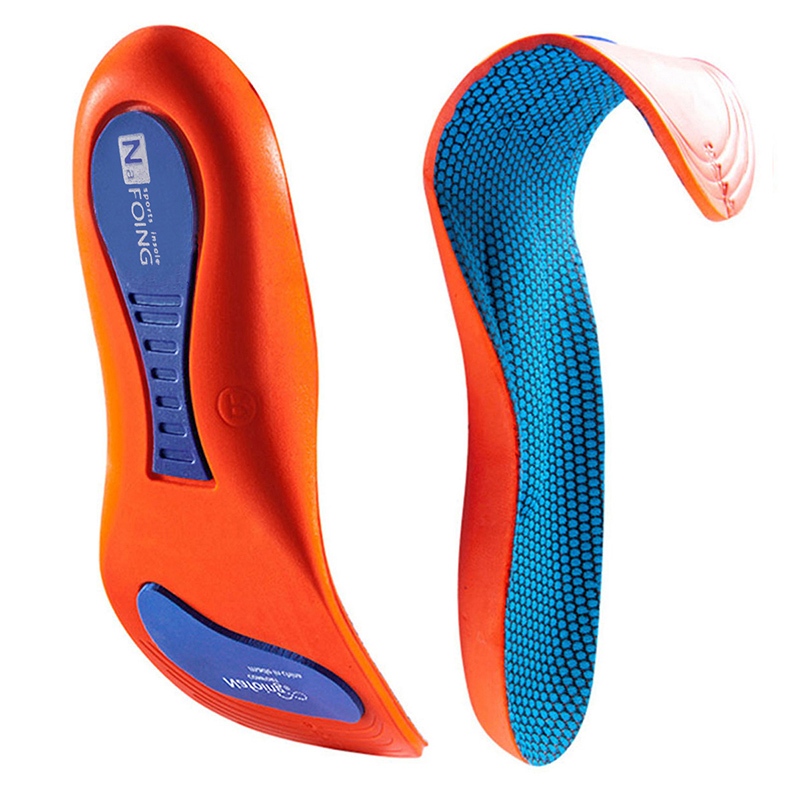 Orthotic Insole Arch Support Flatfoot Running Insoles for Shoes Sole Orthopedic Insoles For Feet