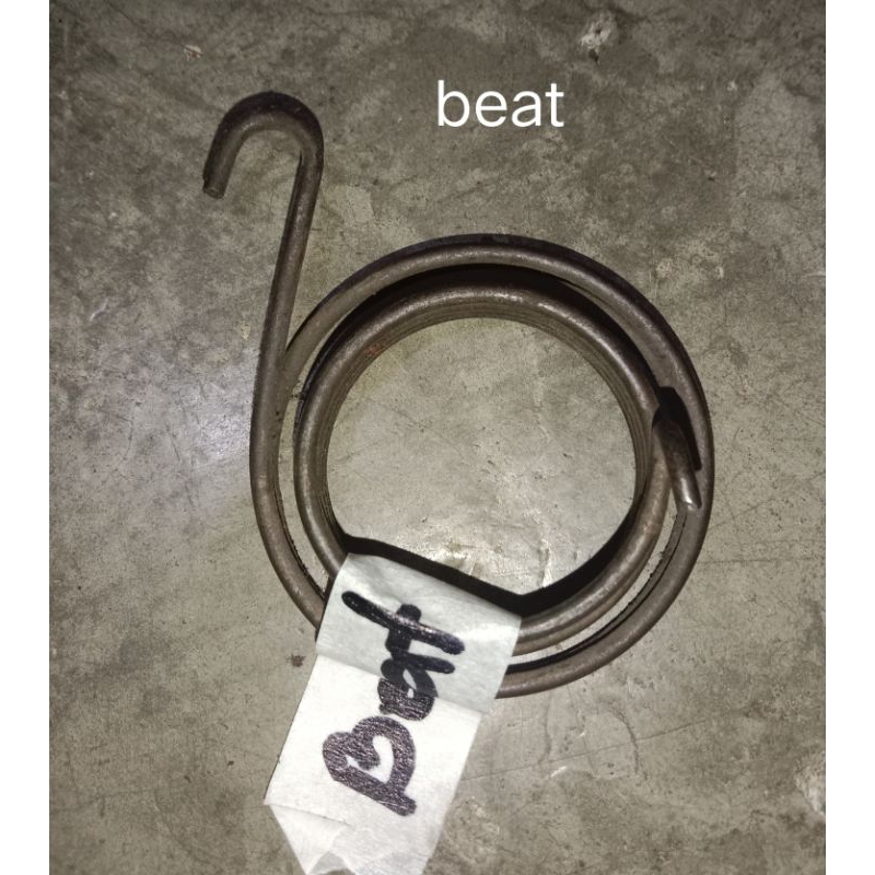 KICK SPRING FOR BEAT/BAJAJ CT100/STX/MIO Surplus Original | Shopee ...