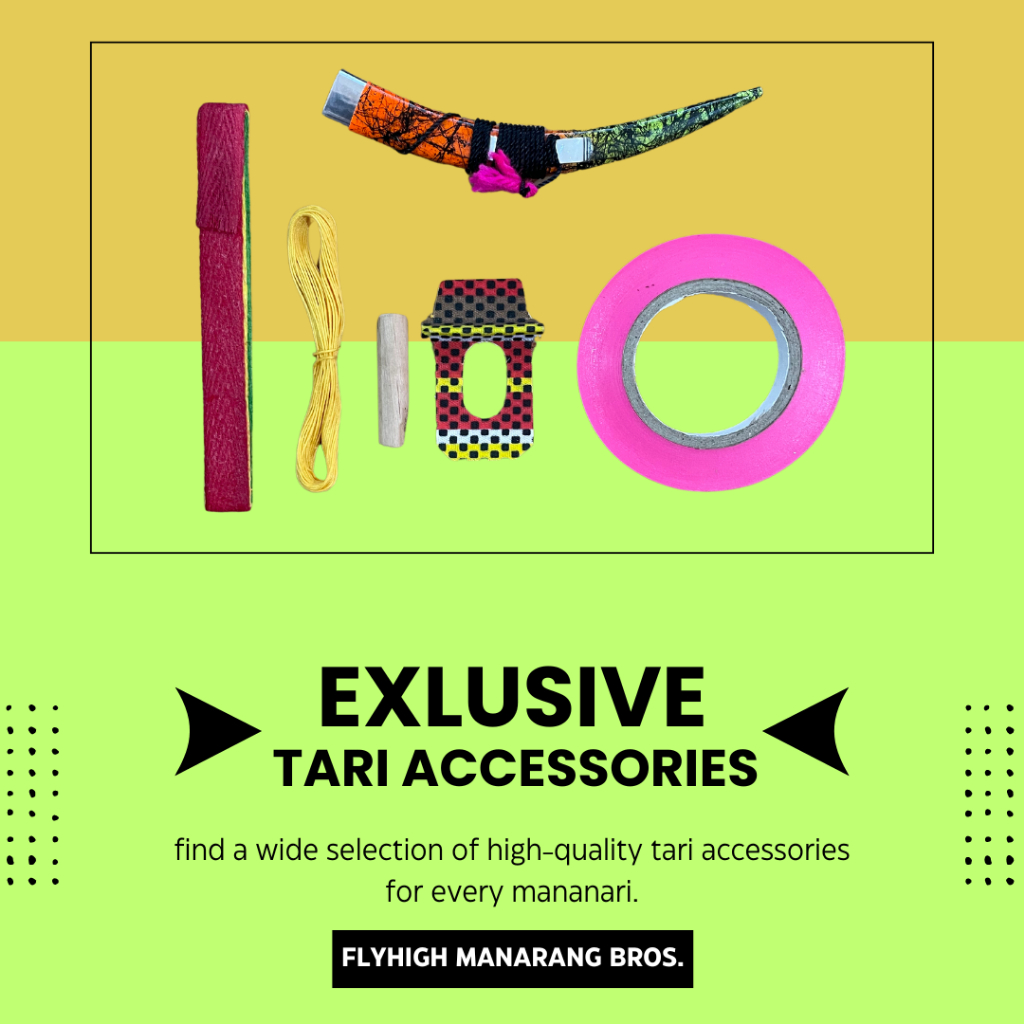 TARI SET ACCESSORIES STARTER FOR NEWBIE D | Shopee Philippines