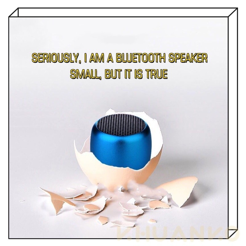 High Quality M1 Load Small Wireless Mini Bluetooth Speaker for Indoor ...