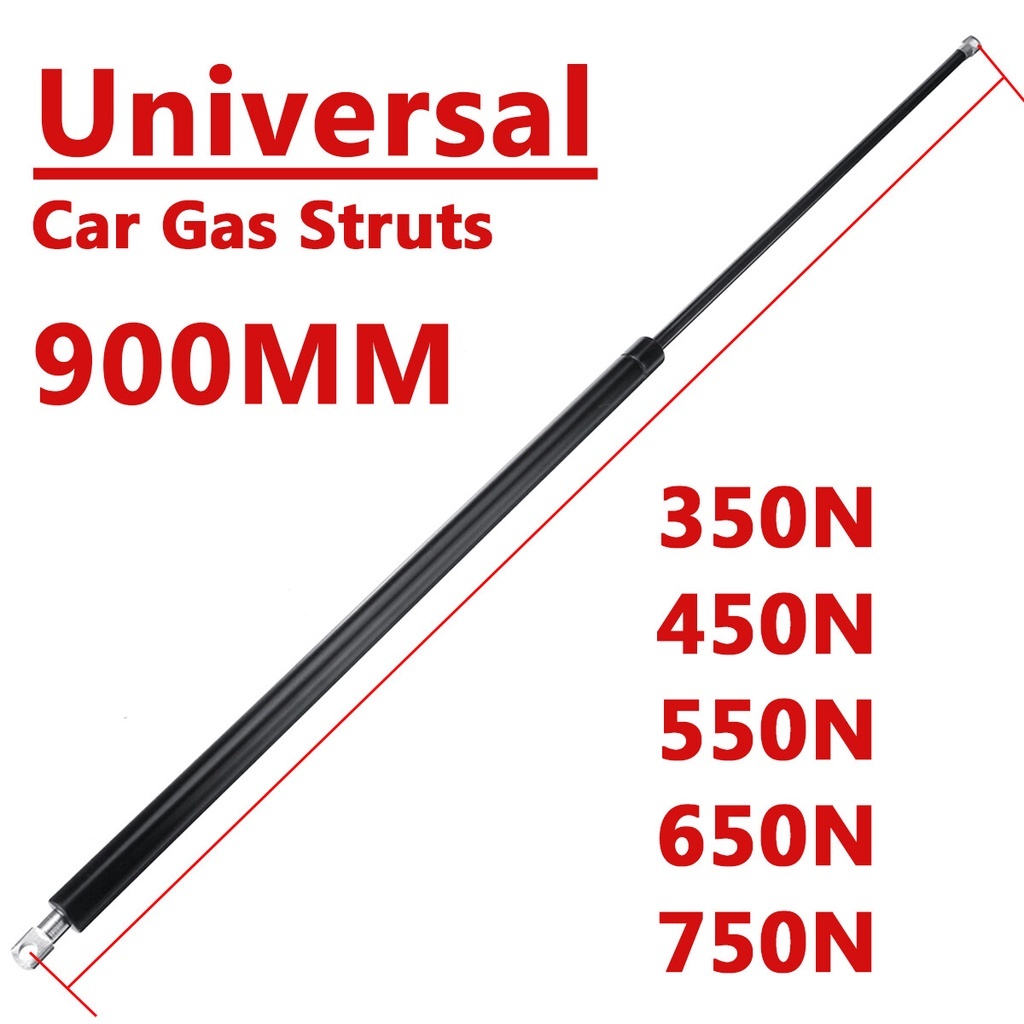 ＞Universal Gas Strut Damper Car Front Bonnet Hood Spring Pressure ...