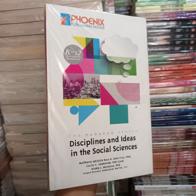DISCIPLINES AND IDEAS IN THE SOCIAL SCIENCES ( SECOND HAND ) | Shopee ...