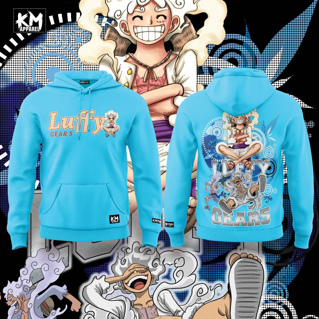 One piece sweater anime hotsell