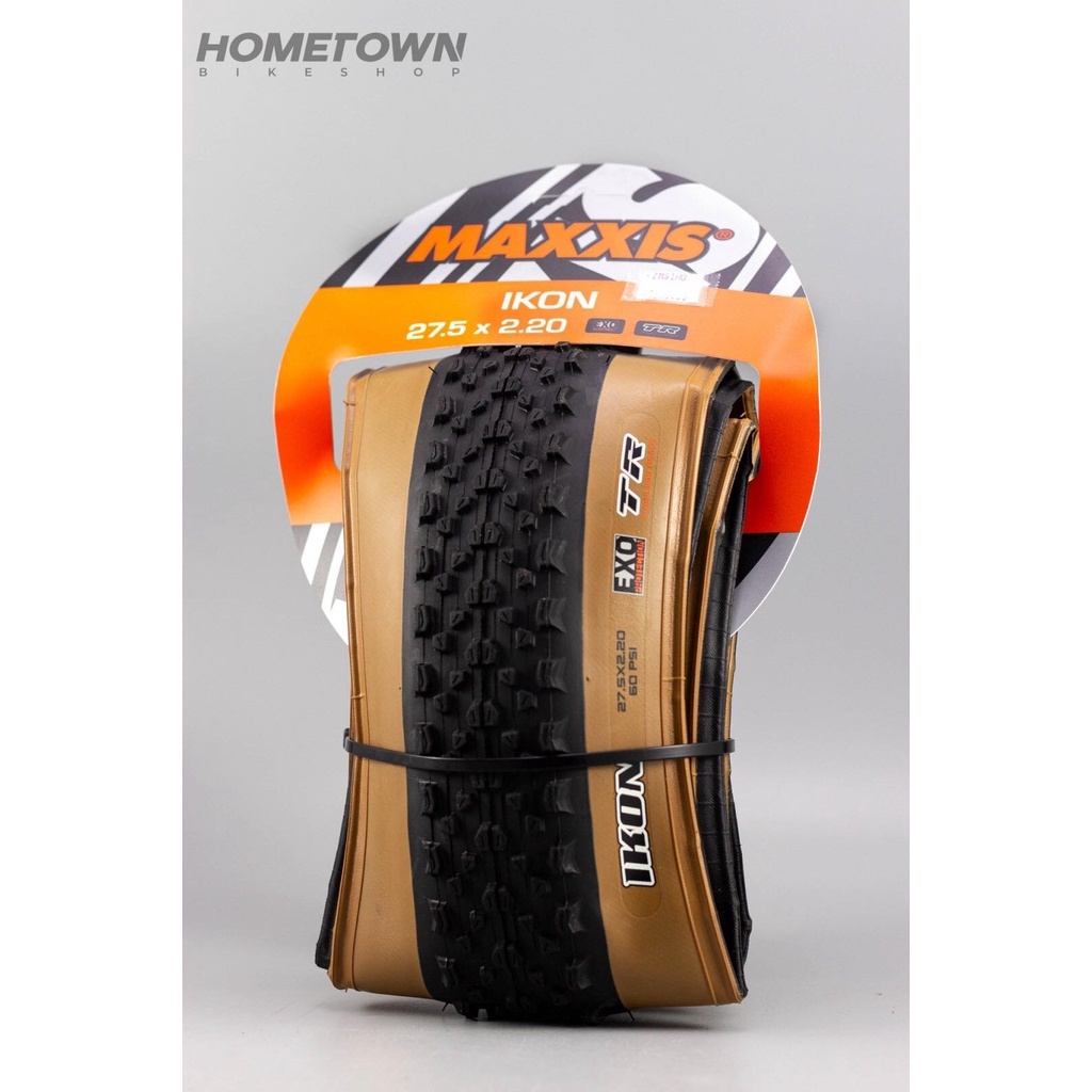 Maxxis Ikon MaxxSpeed EXO 29-Inch Tubeless Tyre