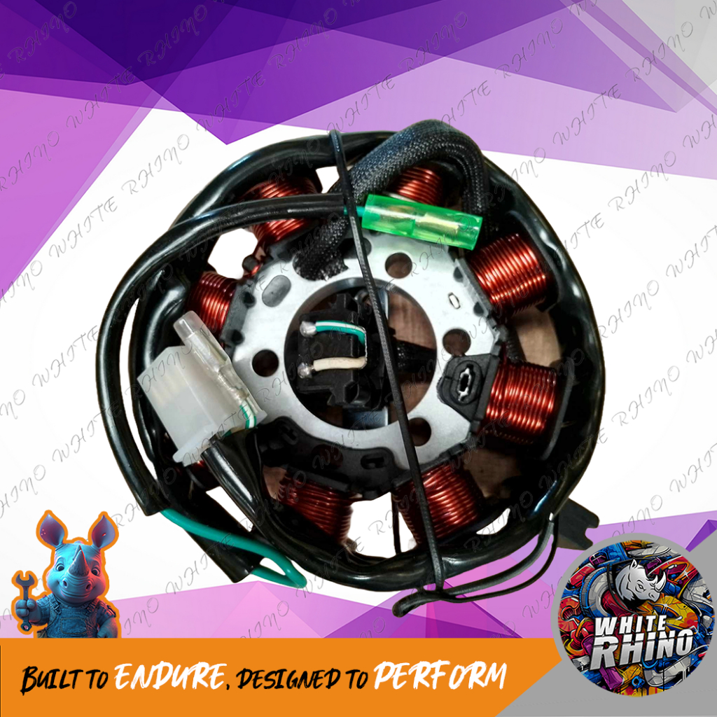 SK BARAKO II STATOR ASSY BARAKO 2 | Shopee Philippines