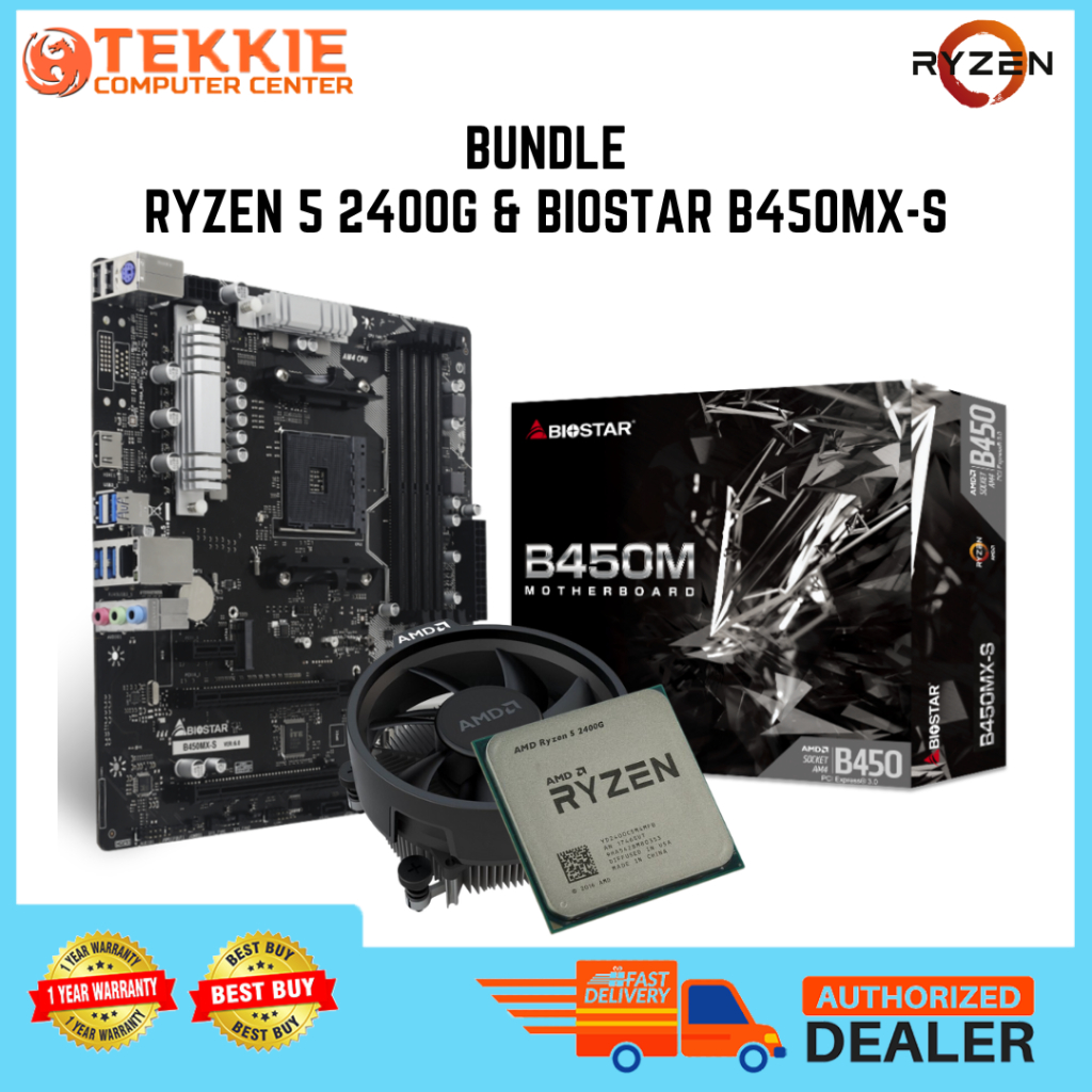Ryzen 2400g Motherboard Combo Gaming Pc Store Ryzen 2400g