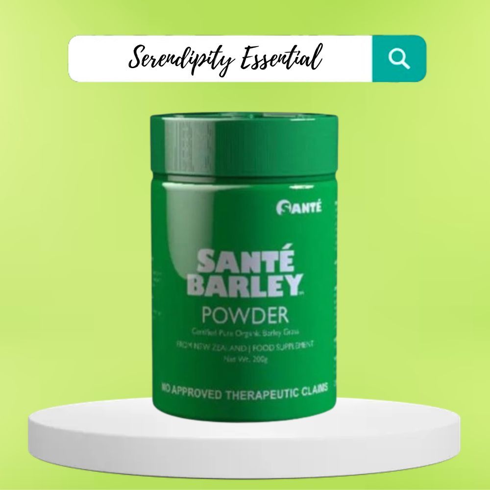 Sante Barley Powder Canister (New Packaging) | Shopee Philippines