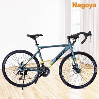 Japan Nagoya Gent 700c Mountain Road Bike Fixie Bike Aluminum Alloy Road Bike Leisure Bikes Shopee Philippines