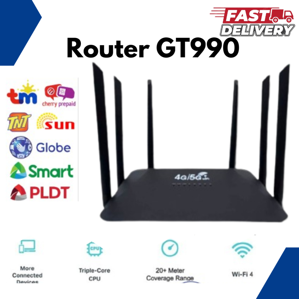 Gt New Improve Router Modem Modified Unlocked Openline Lte Wifi Cpe Home Unlimited Hotspot