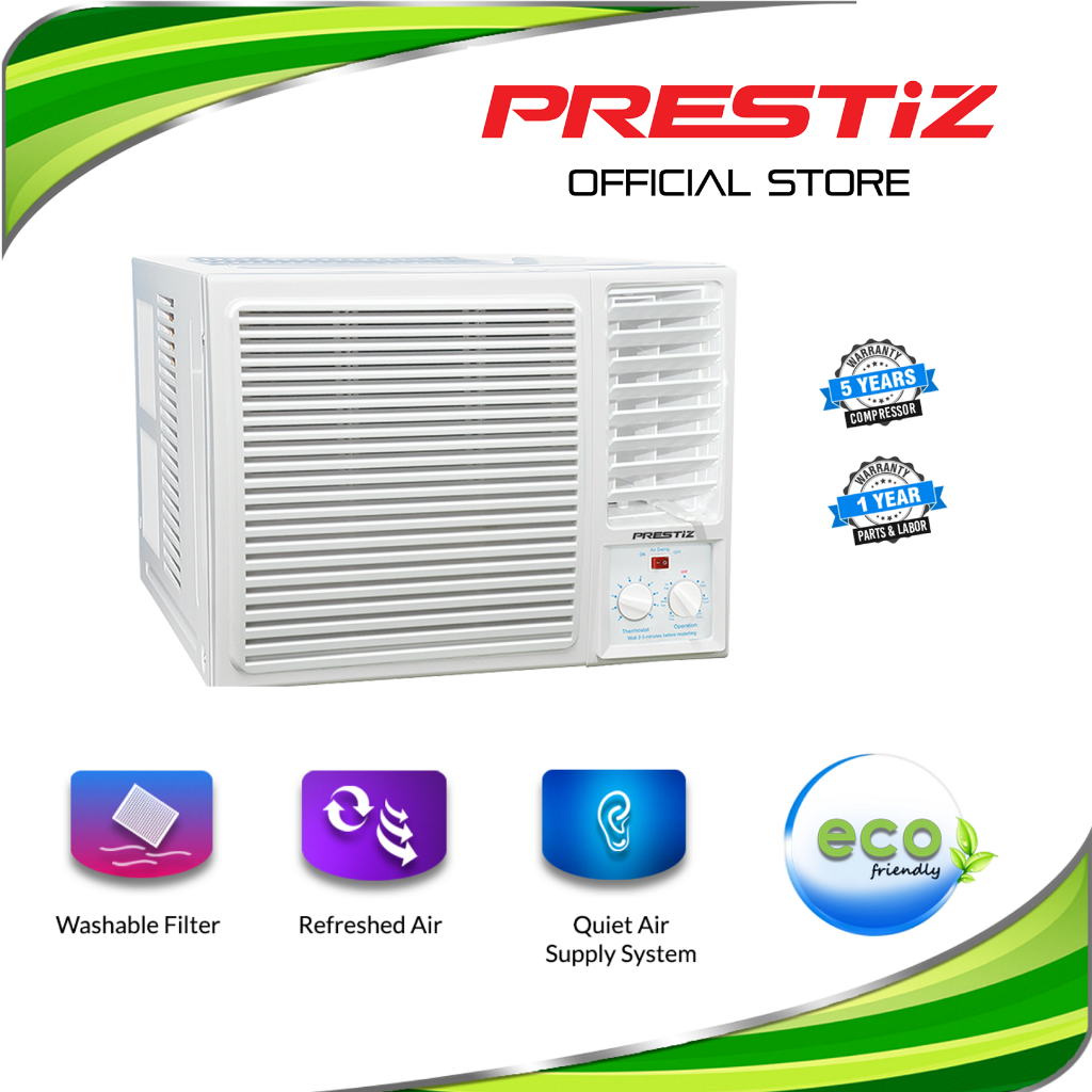 window type aircon 1.5 - Best Prices and Online Promos - Jul 2026 ...