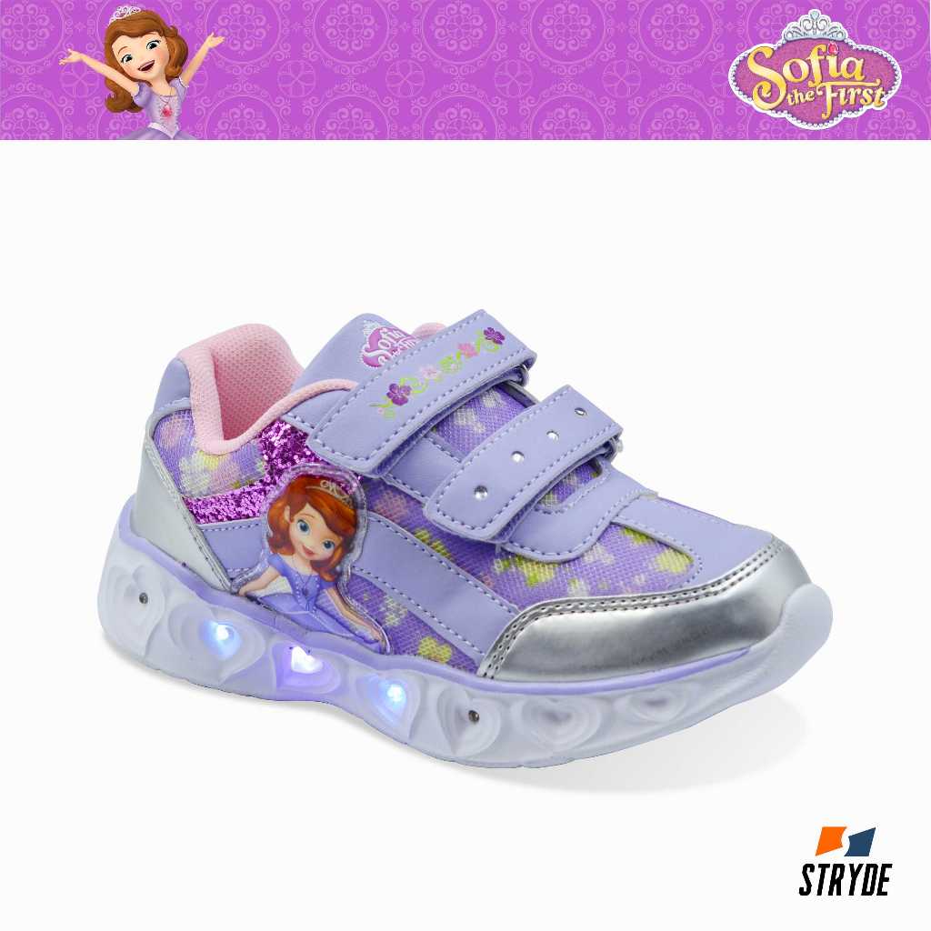 Sofia the first light up shoes online