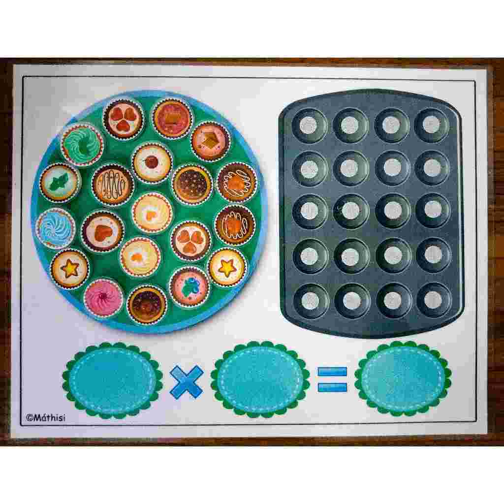 Interactive Basic Multiplication Learning Kit for Kids | Shopee Philippines