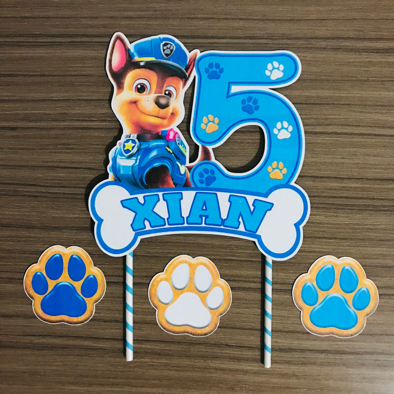 paw-patrol-cake-topper-printable