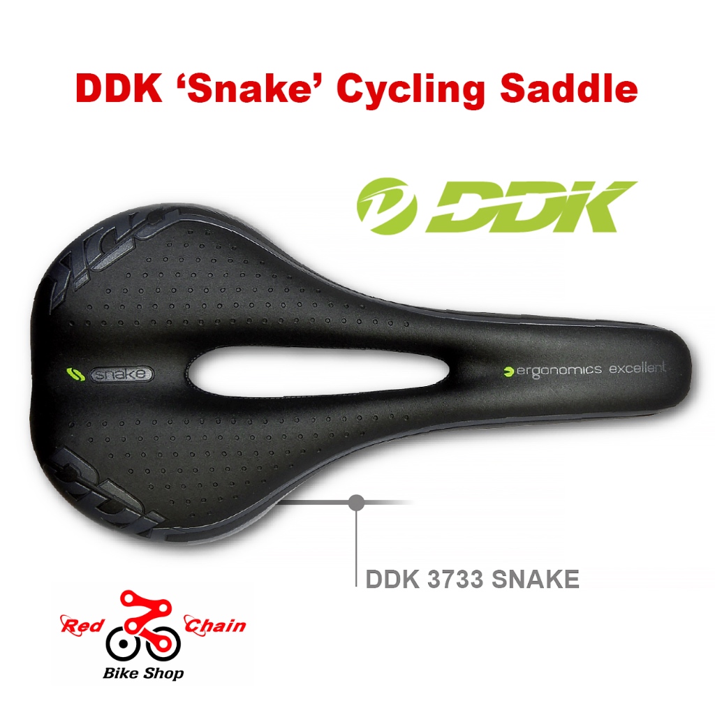 Ddk snake saddle cheap