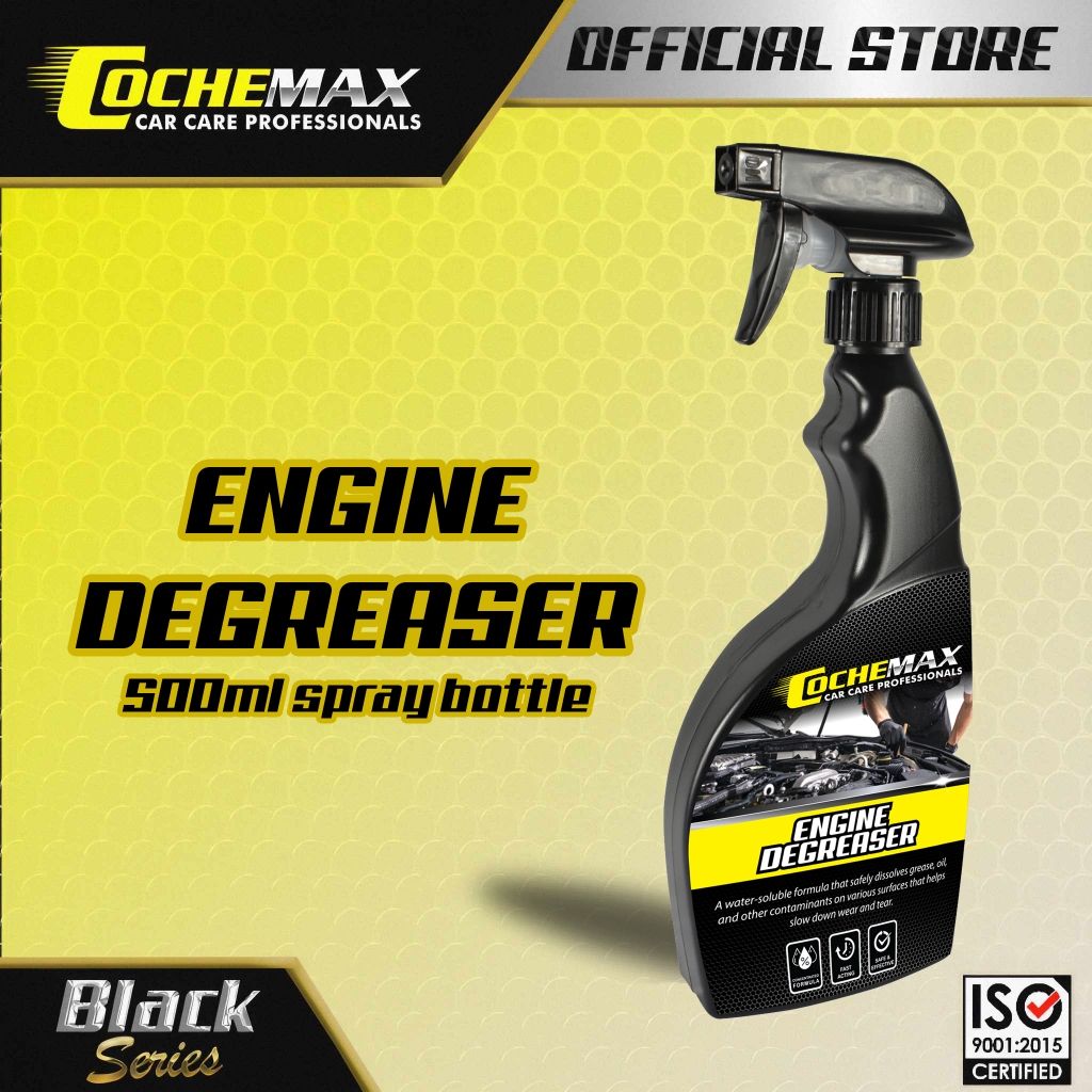 Cochemax Engine Degreaser 500mL Shopee Philippines