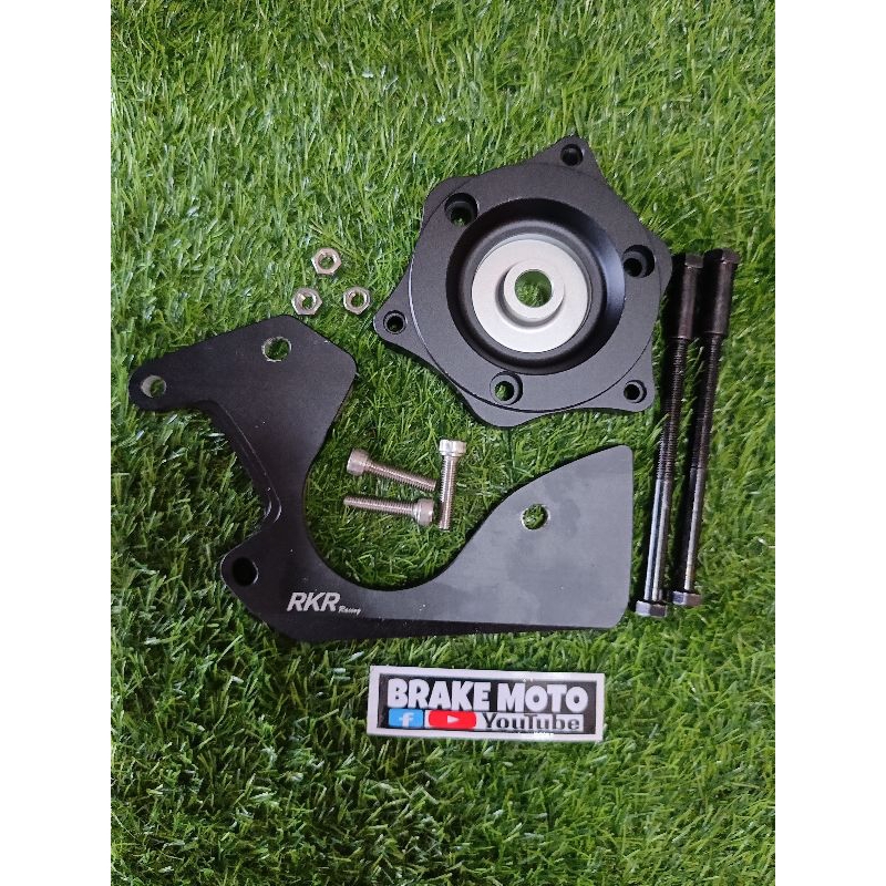 Aerox V1 Rear Disc Conversion Kit Shopee Philippines