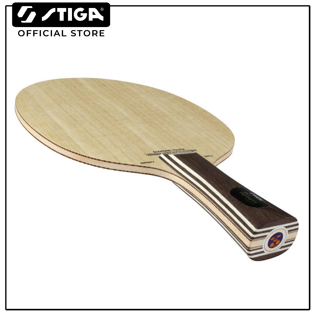 STIGA Infinity VPS V Table Tennis Blade | Shopee Philippines